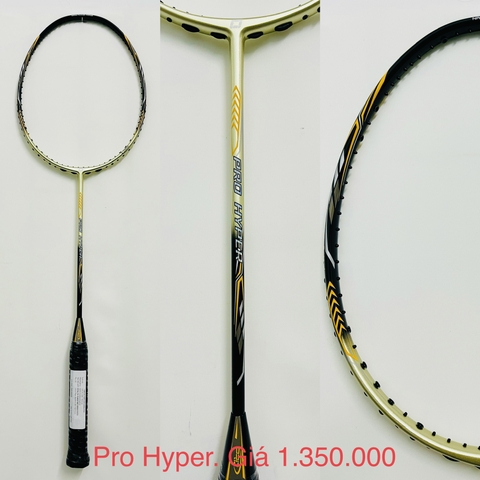 Vợt Cầu Lông Fleet Pro Pro Hyper