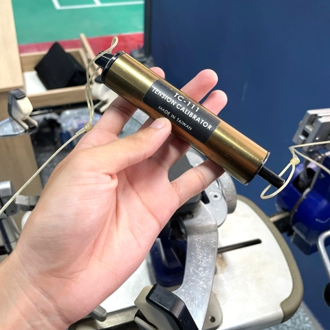 Quả Cân Dùng Đo Kiểm Tra Máy Căng Vợt Cầu Lông TC-111