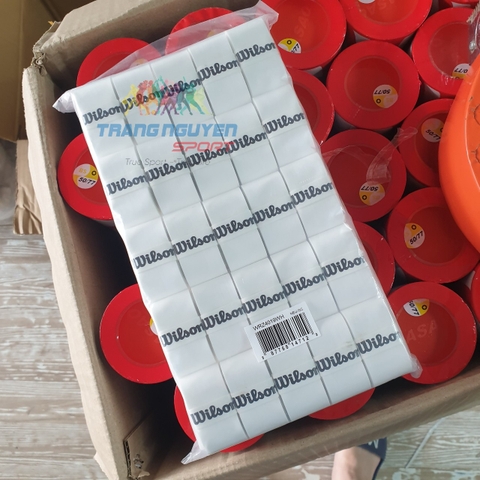 Quấn Cán Vợt Wilson Tennis/Cầu Lông  WRZ4109