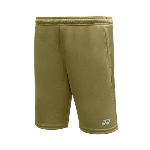 Quần thể thao Yonex - Sooc nam - Màu xanh rêu | SM-S092-2601-EASY23