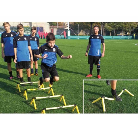 Rào Tập Bật Dẻo Cao 10CM Môn Bóng Đá Sodex Sport Mã Sản Phẩm S12542