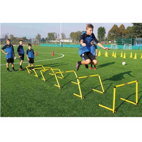 Rào Tập Bật Nhảy, Xếp Gập Môn Bóng Đá Sodex Sport Mã Sản Phẩm S12541