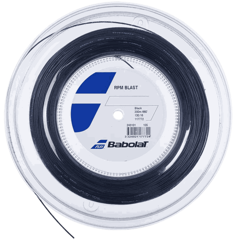 Cước Tennis Babolat RPM BLAST | 243136 (Sợi)