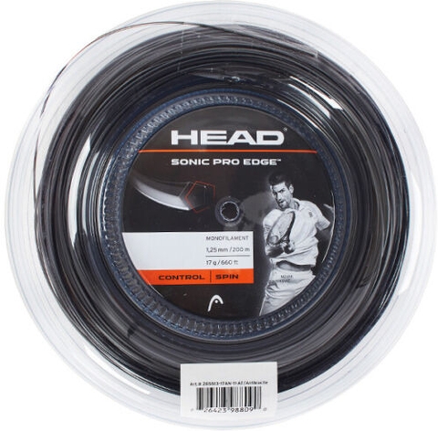 Cước Tennis Head SONIC PRO EDGE | 285503 (Sợi)
