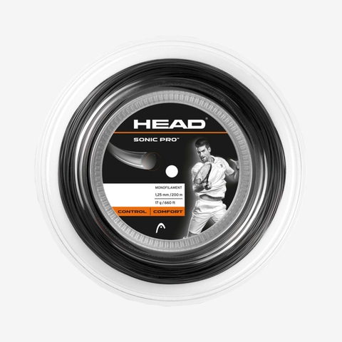 Cước Tennis Head SONIC PRO | 281128 (Sợi)