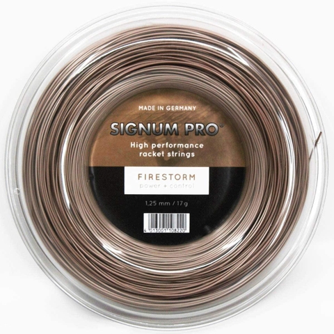Cước Tennis SIGNUM PRO FIRESTORM (Sợi)