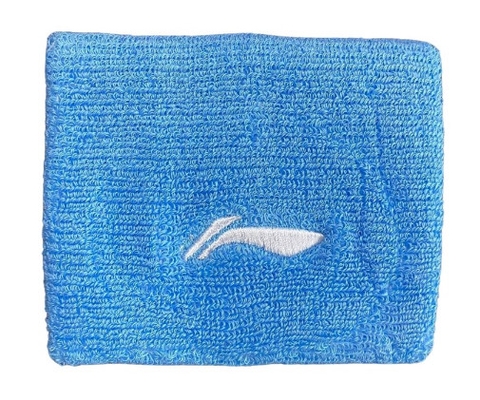 Băng Tay Chặn Mồ Hôi Li-Ning AHWR010-2 Màu Xanh