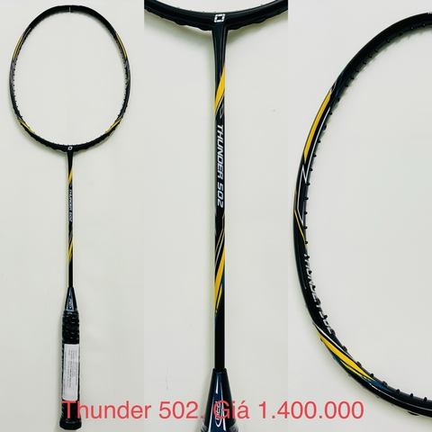 Vợt Cầu LÔng Fleet Pro Thunder 502