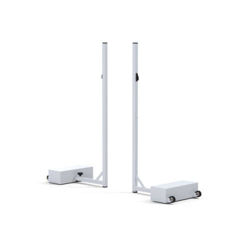 Trụ Cầu Lông Di Động Đối Trọng Bê Tông 30kg Sodex Sport Mã Sản Phẩm S27024