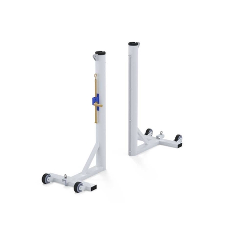 Trụ Tennis Di Động, Ống Kẽm Ø90mm Sodex Sport Mã Sản Phẩm S25061