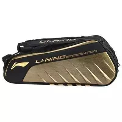 Túi Thể Thao Li-Ning - Túi Đựng Vợt Cầu Lông - Vàng | P-ABJP078-3