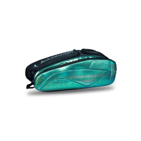 Túi Thể Thao Li-Ning - Túi Đựng Vợt Cầu Lông - Xanh | P-ABJM122-3