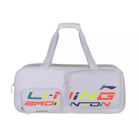 Túi Thể Thao Li-Ning - Túi Vuông Đựng Vợt Cầu Lông | P-ABJR024-3