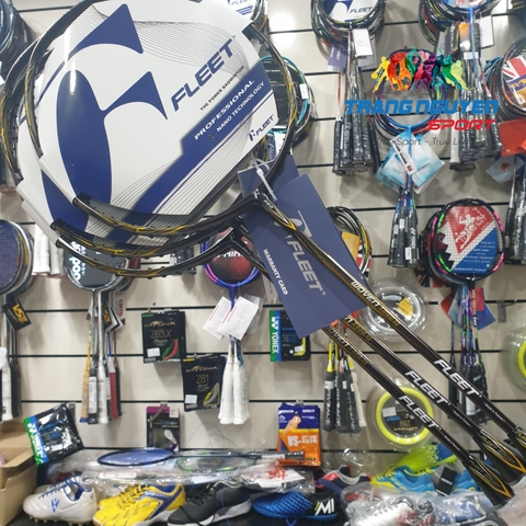 Vợt Cầu Lông Fleet Woven 1000 VI