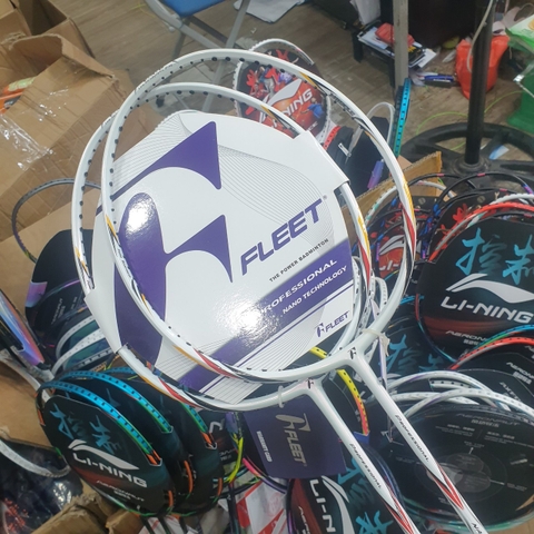 Vợt Cầu Lông Fleet PROFESSIONAL NANO PULSE 999