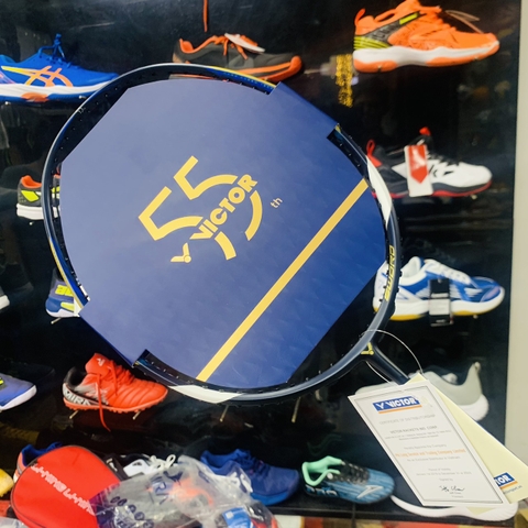 Vợt Cầu Lông Victor BRS 12SE 55Th Limited ( Bản kỷ niệm 55 năm) Bảo hành chính hãng.