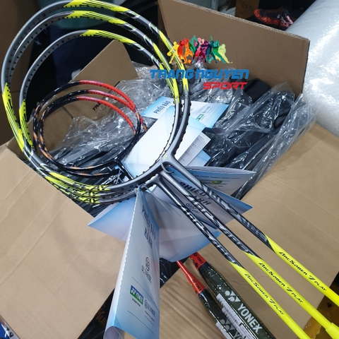 Vợt Cầu Lông Yonex Arcsaber 7 Play | Hàng chính hãng