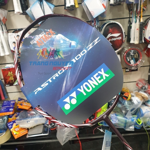 Vợt Yonex Astrox 100 ZZ Kurenai