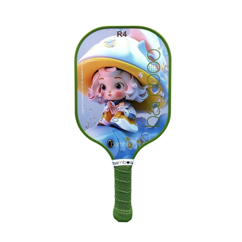 Vợt Pickleball Bamboo R4 | Hàng chính hãng