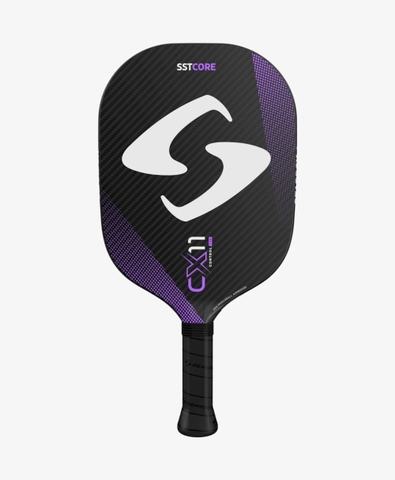 Vợt Pickleball Gearbox CX11 Quad Control - Purple - 7.8oz | GB113