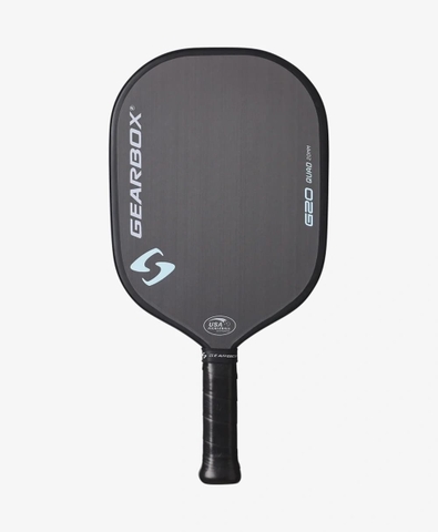 Vợt Pickleball Gearbox G20 Series G20 - Black - 8.0 oz | GB119