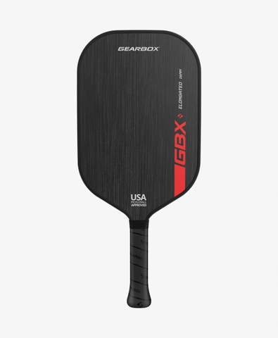 Vợt Pickleball Gearbox GBX Collection GBX - Black - 8.0 oz | GB114