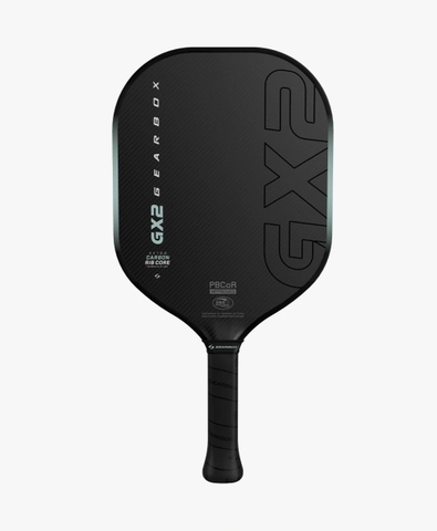 Vợt Pickleball Gearbox GX2 Hyper - Đen Xanh - 8.0 oz | GB6