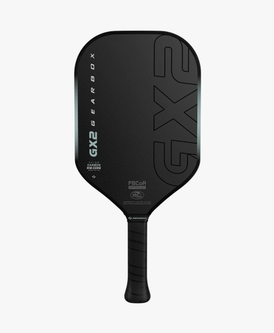 Vợt Pickleball Gearbox GX2 Integra XL - Xanh Đen - 8.0oz | GB5