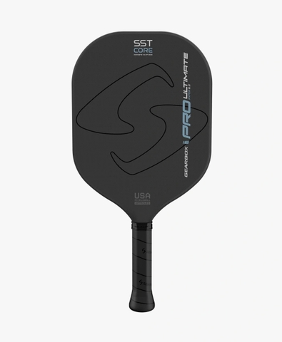 Vợt Pickleball Gearbox Pro Ultimate Power - Đen - 8.0 oz | GB7