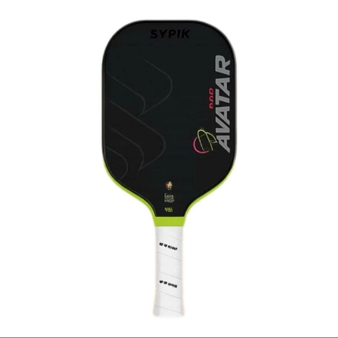 Vợt Pickleball Sypik Avatar Kora - VĐV Quang Dương | Đất