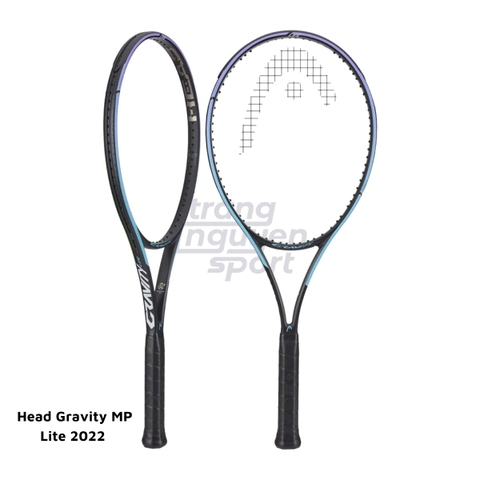 Vợt tennis Head Gravity MP Lite 2022- 280 gr