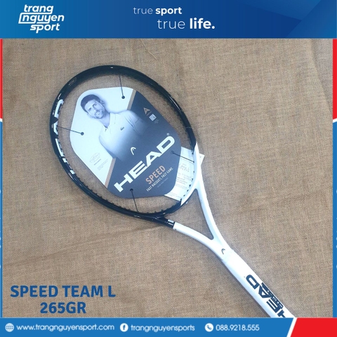 Vợt Tennis Head Speed Team L 2022 (265gr) | 233642