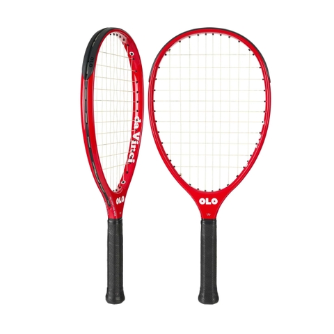 Vợt TYPTI OLO da Vinci Red Đỏ | Official TYPTI Racquet