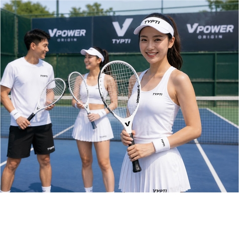 Vợt TYPTI Vpower Origin | Official TYPTI Racquet