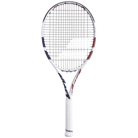 Vợt Tennis Babolat Boost Drive White Strung -Hàng chính hãng