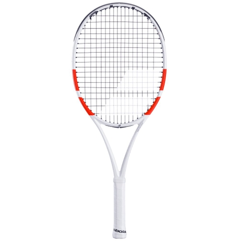 Vợt Tennis Babolat Pure Strike Junior 26 Gen 4 Strung -Hàng chính hãng