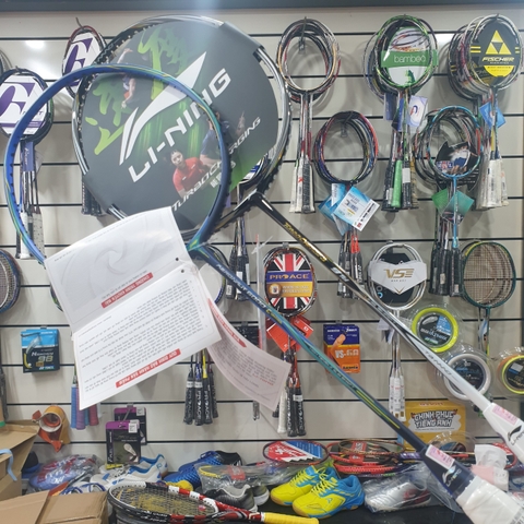 Vợt Cầu Lông Li-Ning 9TD