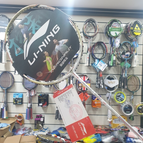 Vợt Cầu Lông Li-Ning Aeronaut 9000