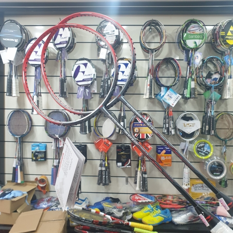 Vợt Cầu Lông Li-Ning Calibar 300B