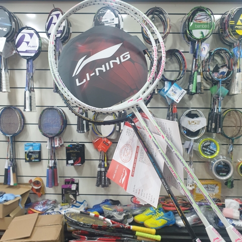 Vợt Cầu Lông Li-Ning HC 1000 White