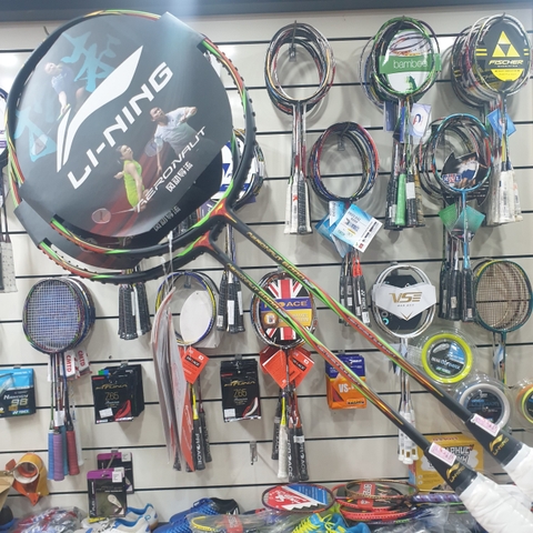 Vợt Cầu Lông Li-Ning Aeronaut 6000 control