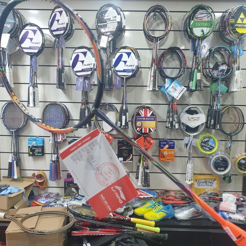 Vợt Cầu Lông Li-Ning Tectonic 6