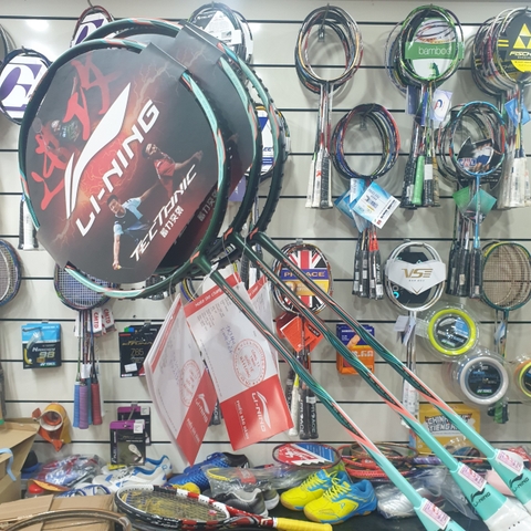 Vợt Cầu Lông Li-Ning Tectonic 3