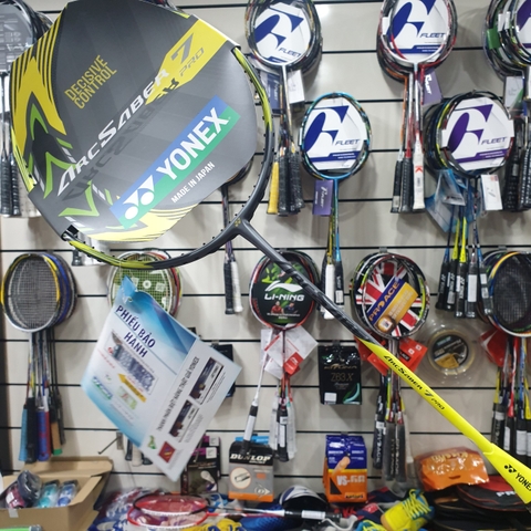 Vợt Cầu Lông Yonex ARC 7 Pro