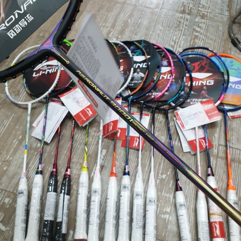 Vợt Cầu Lông Li-ning Aeronaut 9000i