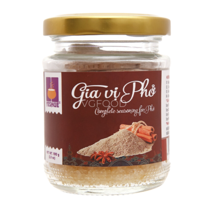 Gia vị phở