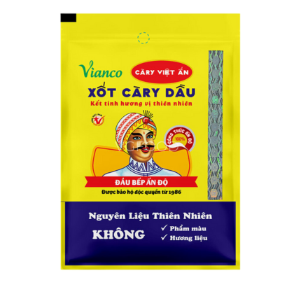 Xốt cà ri dầu