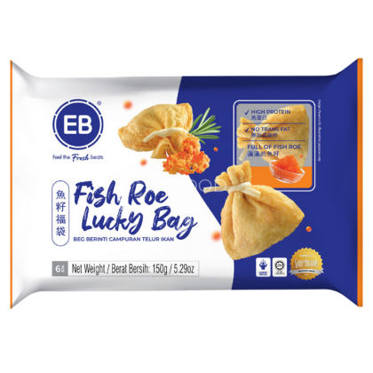 Túi tiền trứng cá EB