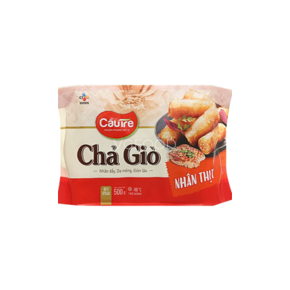 Chả giò thịt
