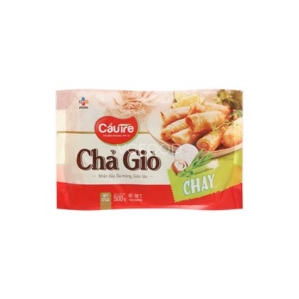 Chả giò chay